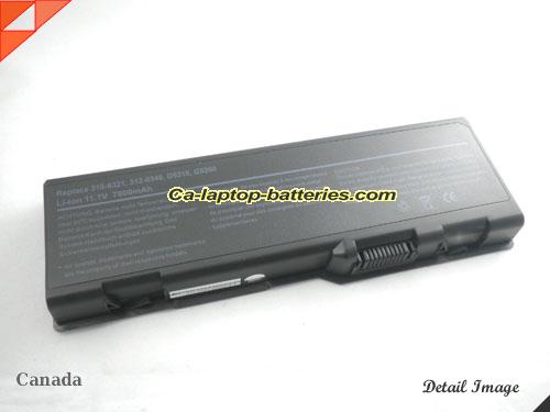  image 5 of 310-6321 Battery, Canada Li-ion Rechargeable 7800mAh DELL 310-6321 Batteries