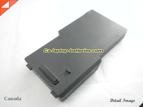  image 3 of LENOVO ThinkPad R32 Replacement Battery 4400mAh, 4Ah 14.4V Black Li-ion