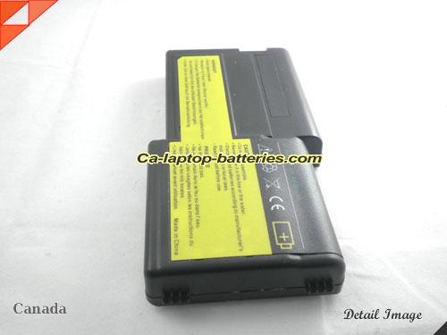  image 4 of LENOVO ThinkPad R32 Replacement Battery 4400mAh, 4Ah 14.4V Black Li-ion