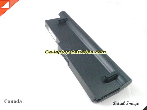  image 4 of PABAS228 Battery, Canada Li-ion Rechargeable 7800mAh TOSHIBA PABAS228 Batteries