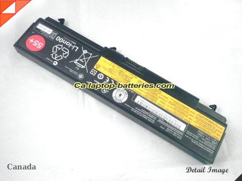  image 3 of Genuine LENOVO ThinkPad SL410 Battery For laptop 4400mAh, 48Wh , 10.8V, Black , Li-ion