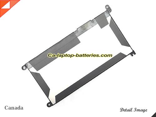  image 2 of Genuine DELL Inspiron 5493 Battery For laptop 3500mAh, 42Wh , 11.4V, Black , Li-ion