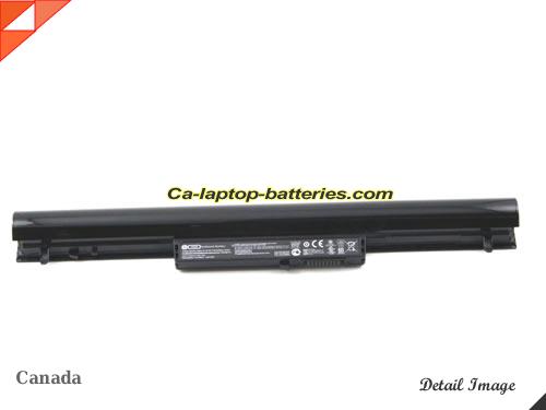  image 5 of Genuine HP Pavilion 15-B000SH Sleekbook Battery For laptop 37Wh, 14.4V, Black , Li-ion