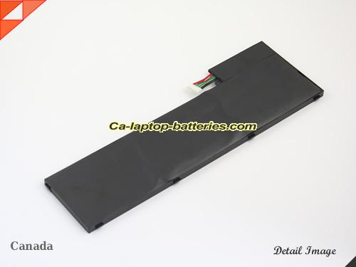  image 4 of ACER Iconia W700-323b4G06as Replacement Battery 4800mAh, 53Wh  11.1V Black Li-Polymer