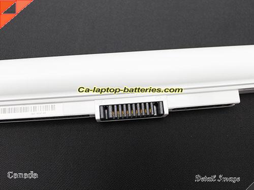  image 4 of TOSHIBA Satellite Pro A30-C-10G Replacement Battery 2800mAh, 45Wh  14.8V White Li-ion