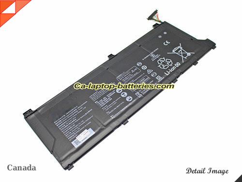 image 2 of Genuine HUAWEI Matebook D 14 Battery For laptop 3665mAh, 56Wh , 15.28V, Black , Li-Polymer