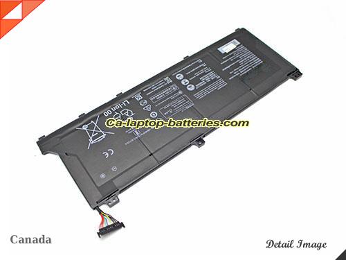  image 4 of Genuine HUAWEI Matebook D 14 Battery For laptop 3665mAh, 56Wh , 15.28V, Black , Li-Polymer