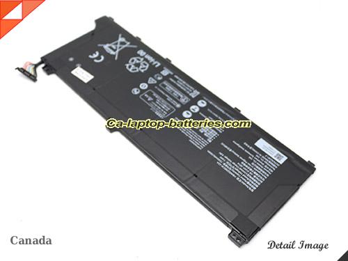  image 2 of Genuine HUAWEI Honor Magicbook 14 Battery For laptop 7330mAh, 56Wh , 7.64V, Black , Li-Polymer