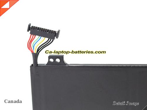  image 5 of Genuine HUAWEI Honor Magicbook 14 Battery For laptop 7330mAh, 56Wh , 7.64V, Black , Li-Polymer