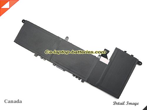  image 3 of Genuine LENOVO Xiaoxin Pro13 2020 Battery For laptop 4915mAh, 56Wh , 11.52V, Black , Li-Polymer