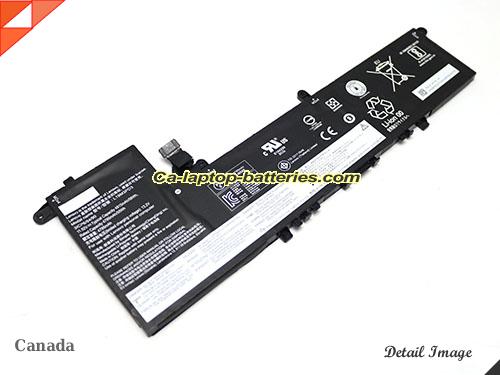 image 2 of Genuine LENOVO IdeaPad S540 13ARE Battery For laptop 4915mAh, 56Wh , 11.52V, Black , Li-Polymer