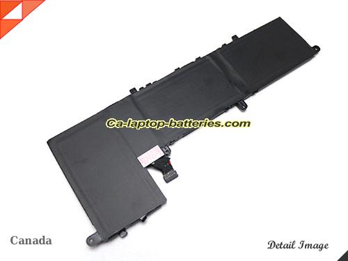  image 4 of Genuine LENOVO S540-13 Battery For laptop 4915mAh, 56Wh , 11.52V, Black , Li-Polymer