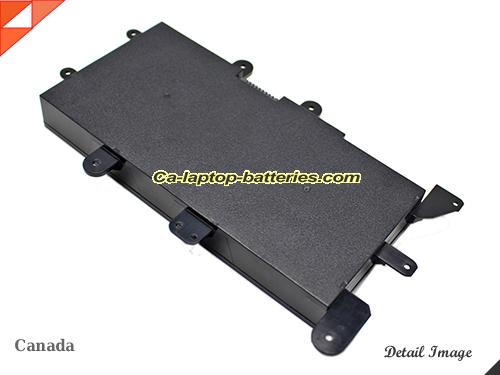  image 4 of Genuine ASUS GX703 Battery For laptop 4940mAh, 71Wh , 14.4V, Black , Li-ion