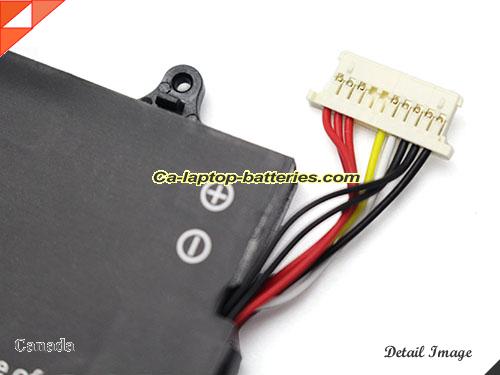  image 5 of CHUWI MiniBook CWI526 Replacement Battery 3500mAh, 26.6Wh  7.6V Black Li-Polymer