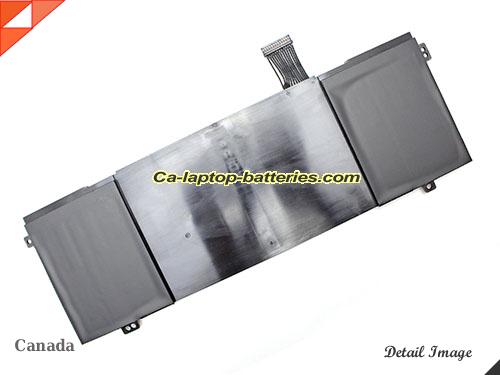  image 3 of Genuine SCHENKER S1 Plus Battery For laptop 7900mAh, 91.24Wh , 11.55V, Black , Li-Polymer