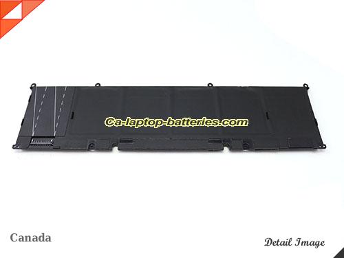  image 4 of DELL XPS 15 9500 Replacement Battery 7167mAh, 86Wh  11.4V Black Li-Polymer