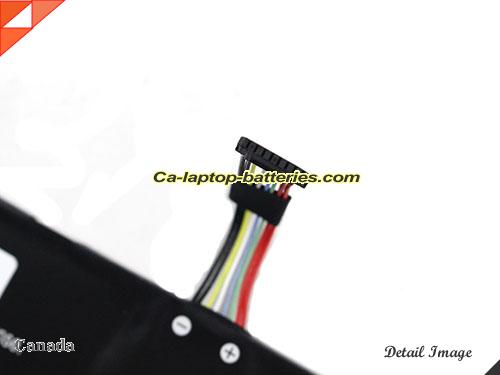  image 5 of Genuine LENOVO Ideapad S540-14API-81NH002YGE Battery For laptop 4630mAh, 70Wh , 15.12V, Black , Li-ion 