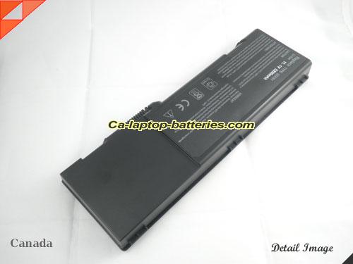  image 1 of 312-0466 Battery, Canada Li-ion Rechargeable 5200mAh DELL 312-0466 Batteries