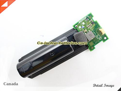  image 3 of 2ICR19/66 Battery, Canada Li-ion Rechargeable 2230mAh, 17Wh  BOSE 2ICR19/66 Batteries
