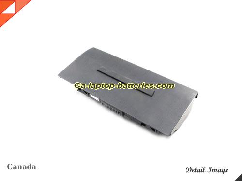  image 4 of Genuine ASUS G75-SS71-CBIL Battery For laptop 5200mAh, 74Wh , 14.4V, Black , Li-ion