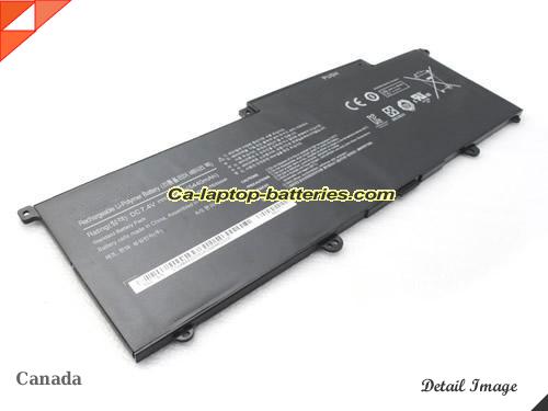  image 3 of Genuine SAMSUNG 900X3K-K05 Battery For laptop 5440mAh, 40Wh , 7.4V, Black , Li-Polymer
