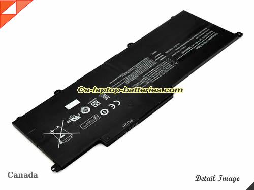  image 2 of SAMSUNG NP900X3E-A05DE Replacement Battery 5200mAh 7.4V Black Li-Polymer