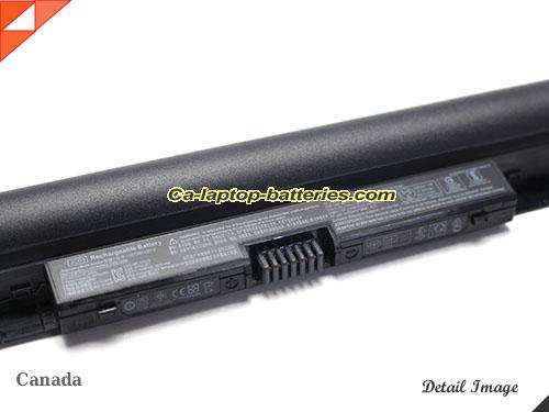  image 4 of Genuine HP 250-G6 Battery For laptop 2850mAh, 31.2Wh , 10.95V, Black , Li-ion