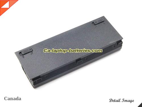 image 3 of Genuine CLEVO NH57RC Battery For laptop 3275mAh, 48.96Wh , 14.4V, Black , Li-ion