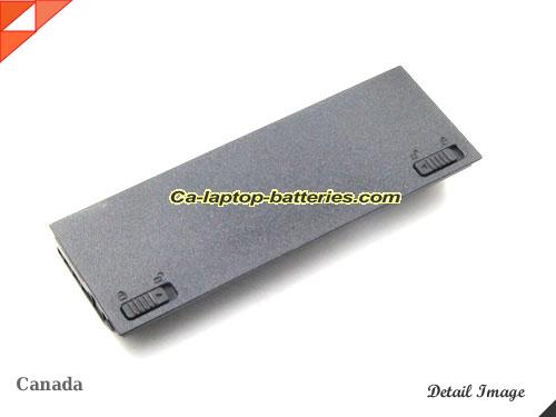  image 2 of Genuine CLEVO NH70 SE Battery For laptop 3275mAh, 48.96Wh , 14.4V, Black , Li-ion