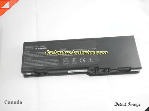  image 5 of TD344 Battery, Canada Li-ion Rechargeable 5200mAh DELL TD344 Batteries