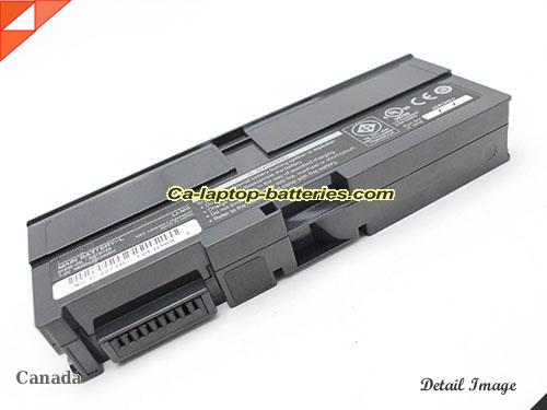  image 2 of Genuine NEC Touch I GX Battery For laptop 4620mAh, 34Wh , 7.2V, Black , Li-ion