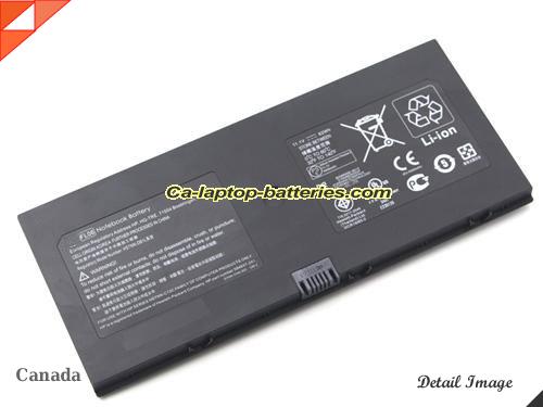  image 1 of Genuine HP ProBook 5310m Battery For laptop 62Wh, 11.1V, Black , Li-Polymer