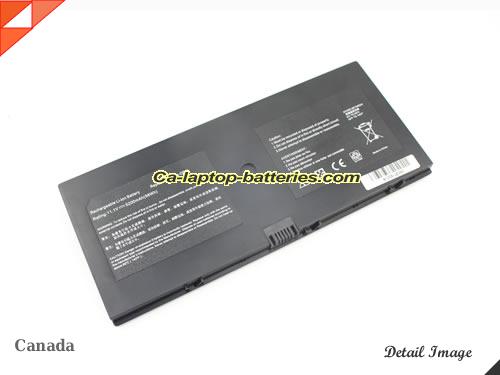  image 1 of HP ProBook 5310m Replacement Battery 5200mAh, 58Wh  11.1V Black Li-ion