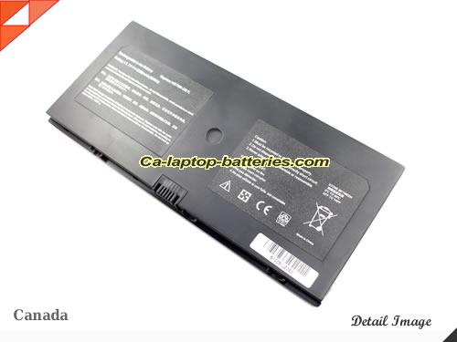  image 2 of HP ProBook 5310m Replacement Battery 5200mAh, 58Wh  11.1V Black Li-ion