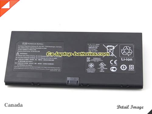  image 5 of Genuine HP ProBook 5310m Battery For laptop 62Wh, 11.1V, Black , Li-Polymer
