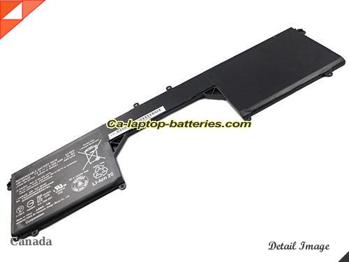  image 2 of Genuine SONY VAIO Fit 11A SVF11N14SCP Battery For laptop 3200mAh, 23Wh , 7.2V, Black , Li-ion