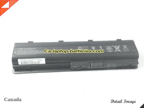  image 5 of Genuine HP G42 Battery For laptop 47Wh, 10.8V, Black , Li-ion