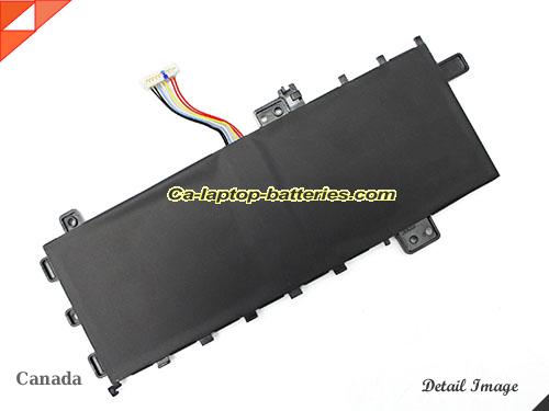  image 3 of Genuine ASUS VivoBook 17 M712DA-BX070T Battery For laptop 4212mAh, 32Wh , 7.6V, Black , Li-ion