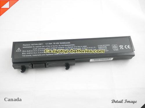  image 5 of 463305-751 Battery, Canada Li-ion Rechargeable 4400mAh HP 463305-751 Batteries