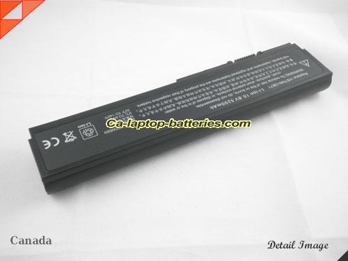  image 2 of 468816-001 Battery, CAD$58.16 Canada Li-ion Rechargeable 4400mAh HP 468816-001 Batteries