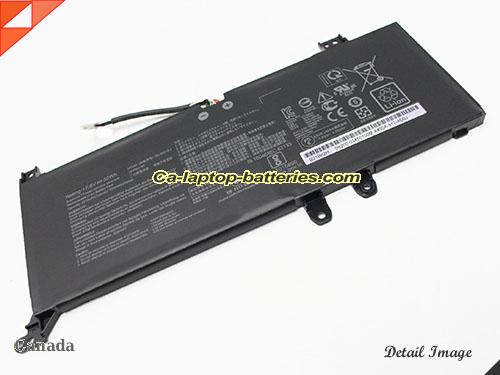  image 2 of Genuine ASUS Laptop 15 X509JA Battery For laptop 4212mAh, 32Wh , 7.6V, Black , Li-Polymer