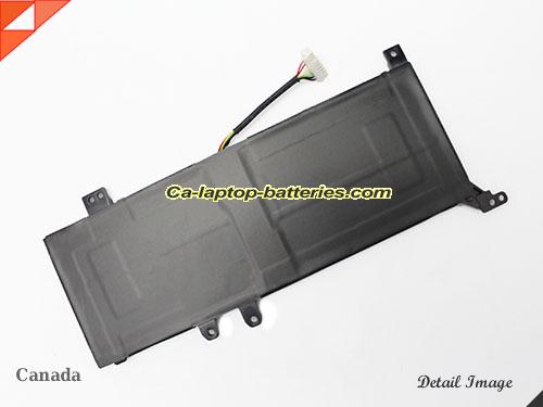  image 3 of Genuine ASUS Laptop 15 X509JA Battery For laptop 4212mAh, 32Wh , 7.6V, Black , Li-Polymer
