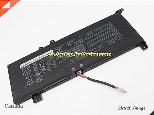  image 4 of Genuine ASUS X509UA-BR035T Battery For laptop 4212mAh, 32Wh , 7.6V, Black , Li-Polymer