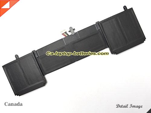  image 3 of Genuine ASUS ZenBook Flip 15 UX563FD-A1080T Battery For laptop 4614mAh, 71Wh , 15.4V, Black , Li-Polymer