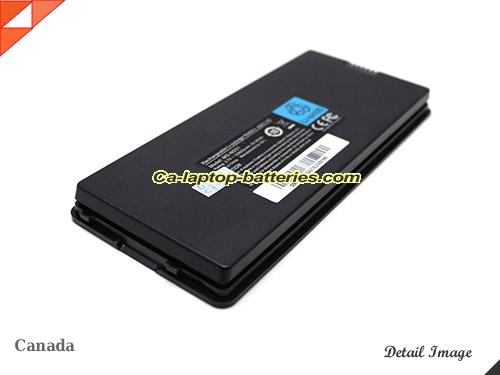  image 2 of MS-ND51 Battery, Canada Li-ion Rechargeable 10800mAh, 39.96Wh  XTABLET MS-ND51 Batteries