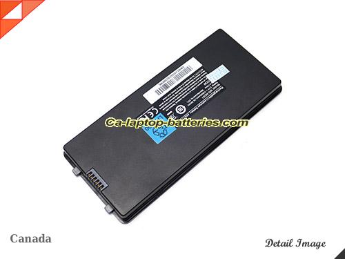  image 4 of XTABLET T1150 Replacement Battery 10800mAh, 39.96Wh  3.7V Black Li-Polymer