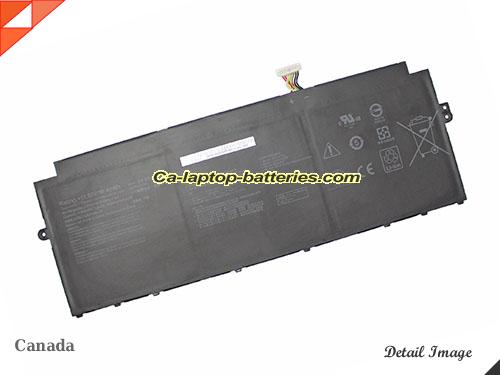 image 1 of Chromebook C425TA-H50029 Battery, Canada New Batteries For ASUS Chromebook C425TA-H50029 Laptop Computer