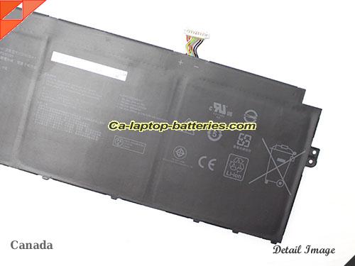  image 4 of Genuine ASUS Chromebook C425TA-H50013 Battery For laptop 4160mAh, 48Wh , 11.55V, Black , Li-Polymer