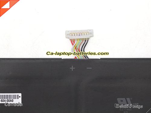  image 5 of Genuine ASUS Chromebook C425TA-H50013 Battery For laptop 4160mAh, 48Wh , 11.55V, Black , Li-Polymer