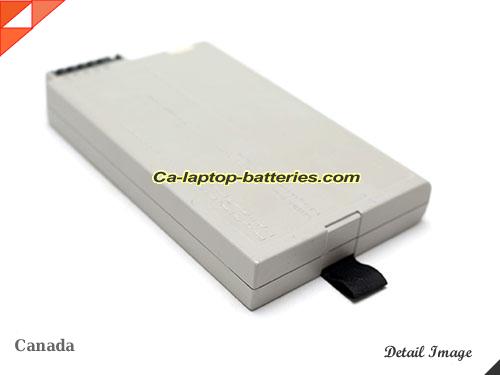  image 4 of M4605A Battery, Canada Li-ion Rechargeable 65Wh PHILIPS M4605A Batteries